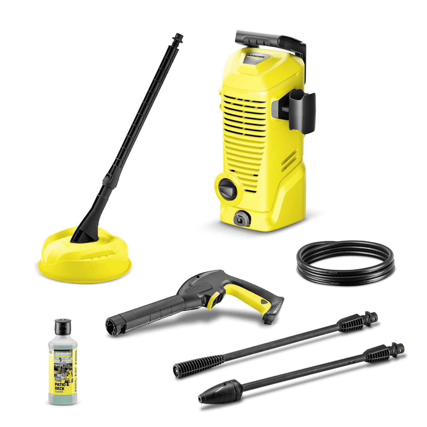Karcher K2 Home Pressure Washer