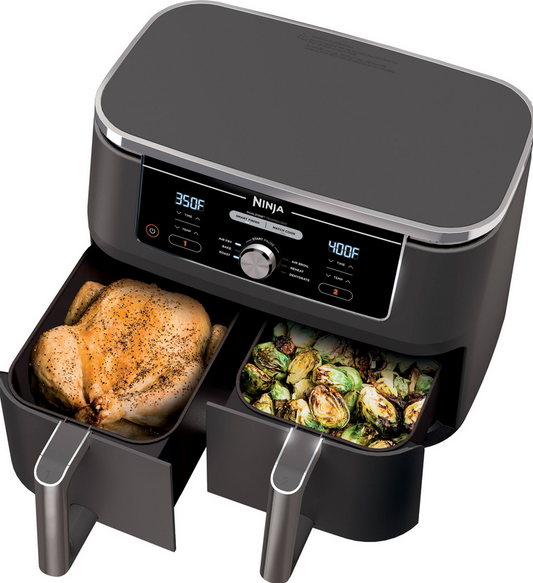 Ninja Foodi DualZone 10-Qt Air Fryer