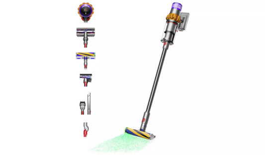 Dyson V15 Detect Absolute Cordless Vacuum Cleaner