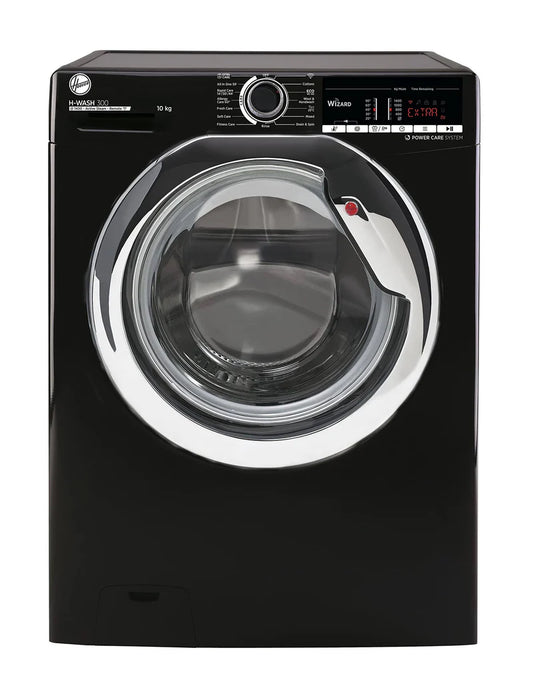 Bush WMT0812EB 8kg 1200 Spin Washing Machine – Black