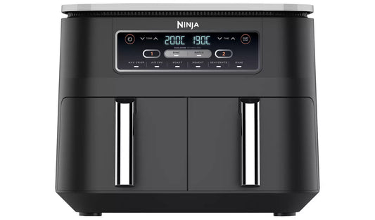 Ninja Foodi Hot air fryer 7.6 litres 2.47 kW grey